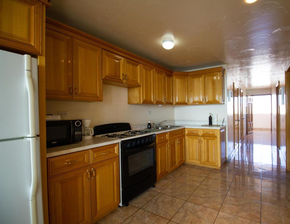 3 Dolphins Apartment Rosarito Exterior photo
